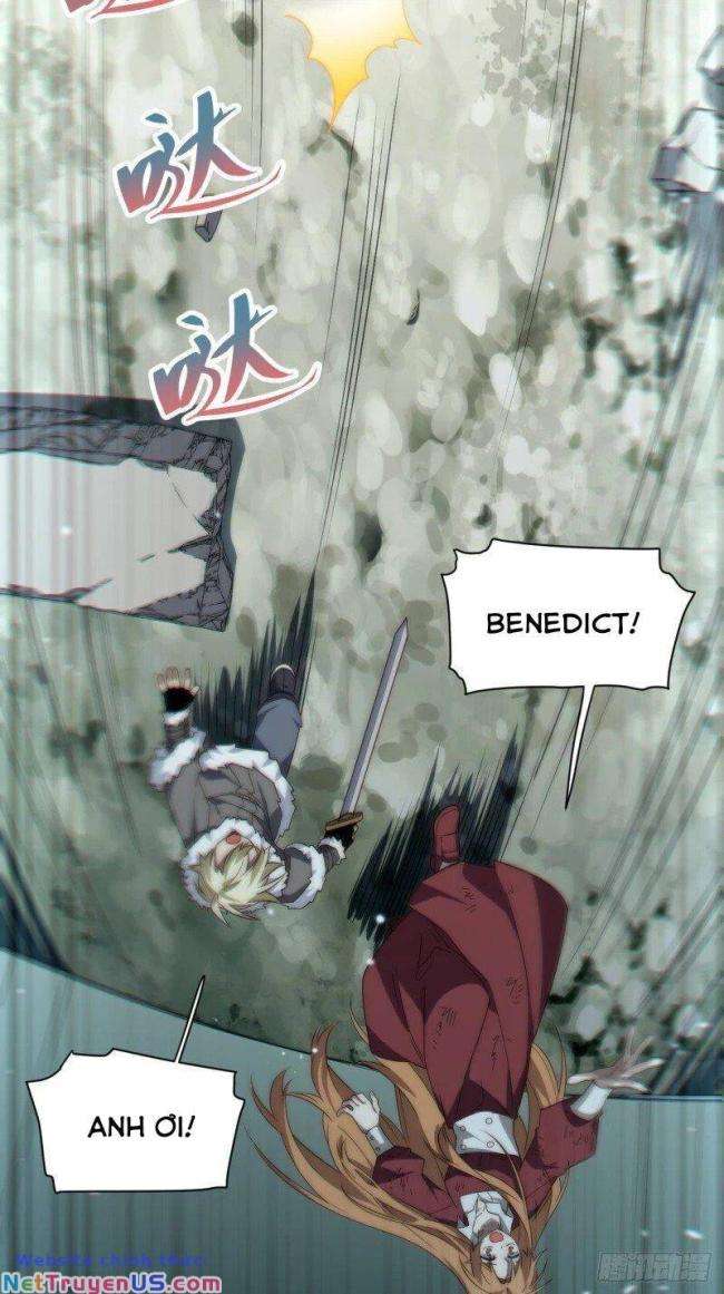 Hành Trình Cốt Binh Trở Thành Hiệp Sĩ - Page 36