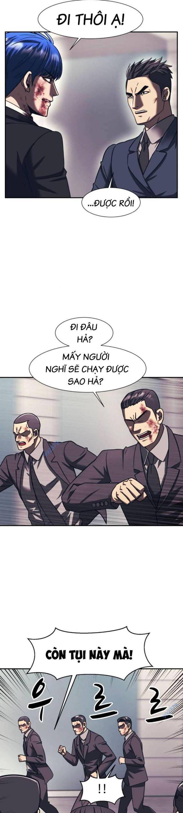 Sóng Ngầm - Page 29