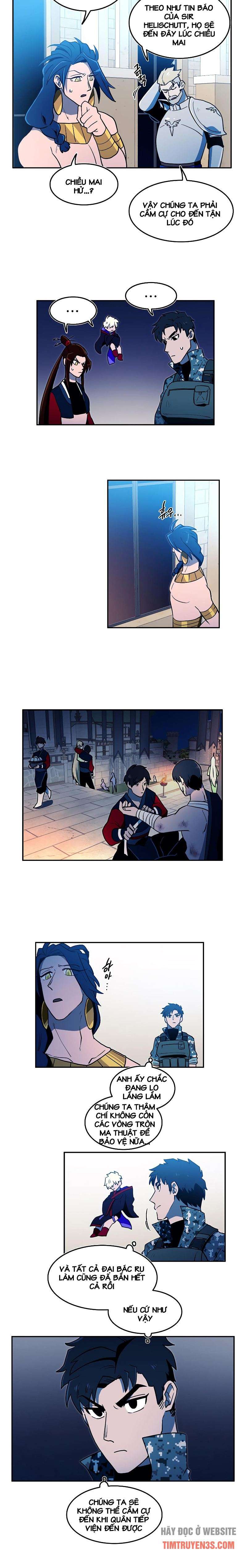 Tay Súng Ma Thuật - Page 8