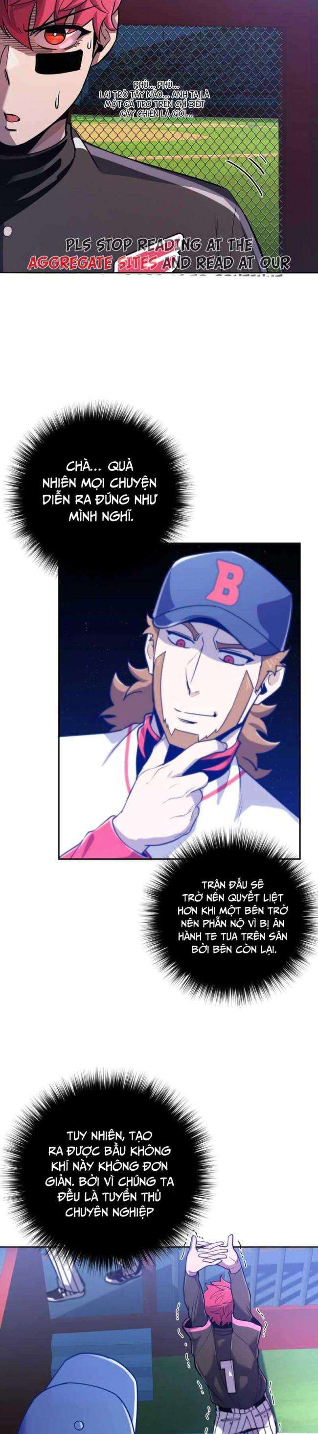 Vua Bóng Chày - Page 15