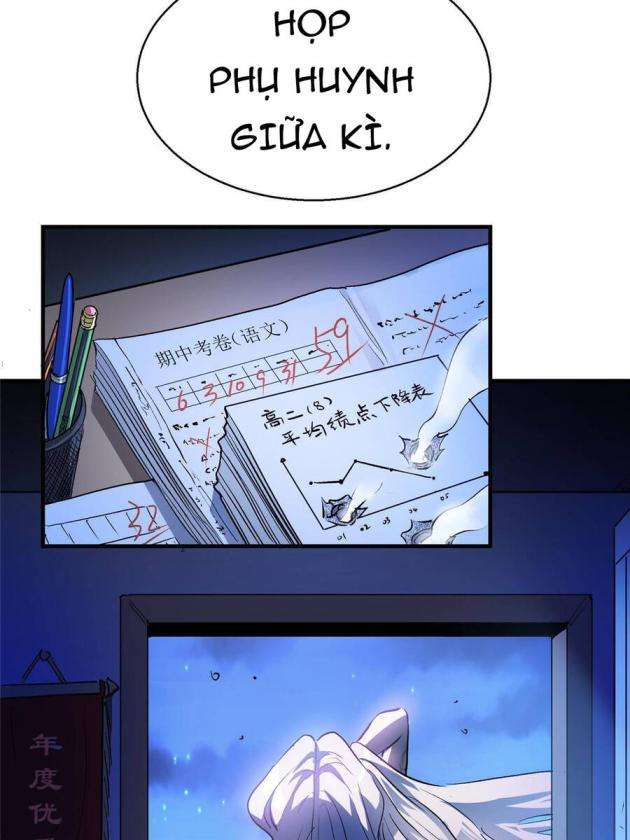 Thế Giới Này Quá Đỗi Nguy Hiểm - Page 35