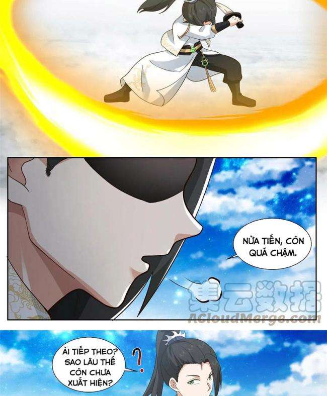 Ta Có Vô Số Thần Kiếm - Page 14