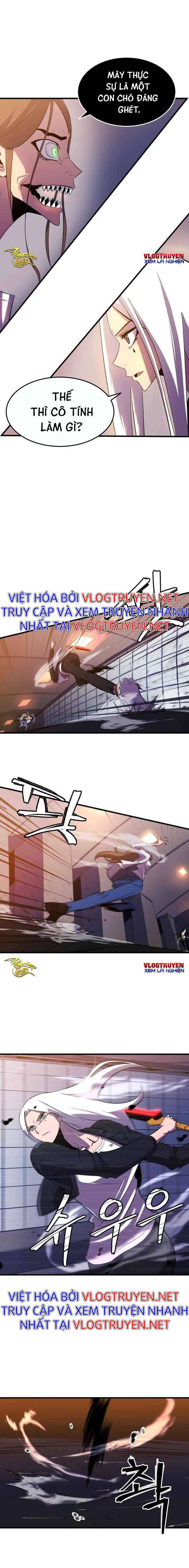 Huyết Nhân Báo Thù - Page 22