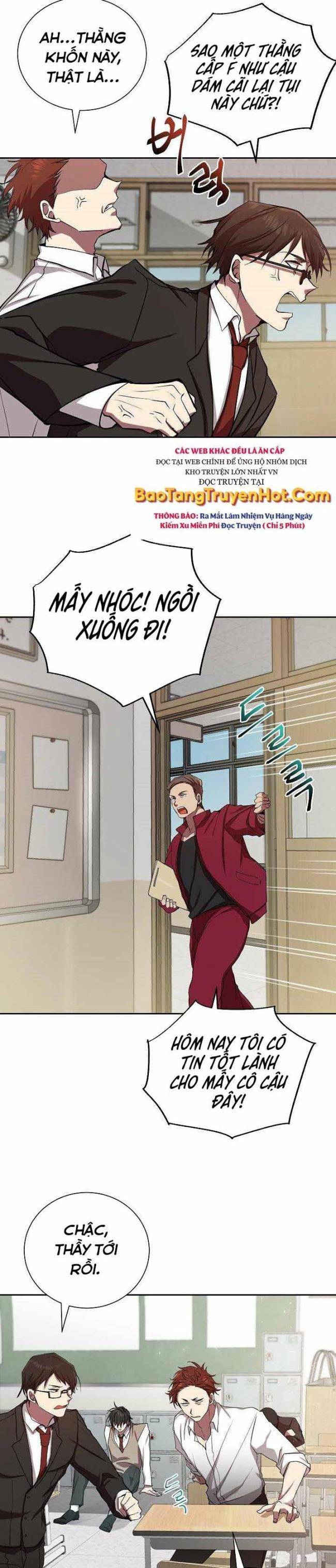 Giả Vờ Làm Kẻ Vô Dụng Ở Học Đường - Page 22