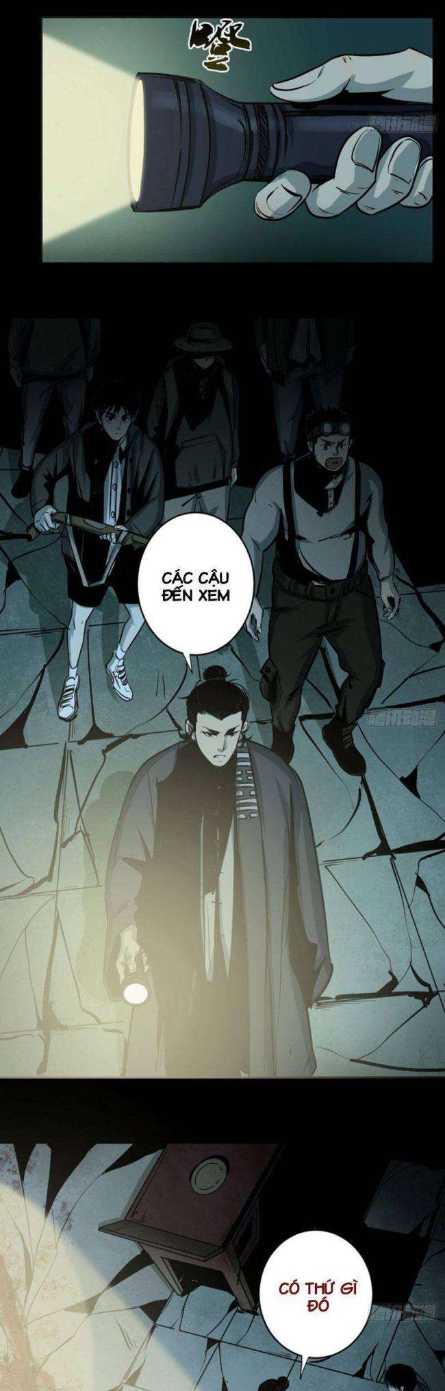 Huyền Thoại Đạo Sĩ - Page 5