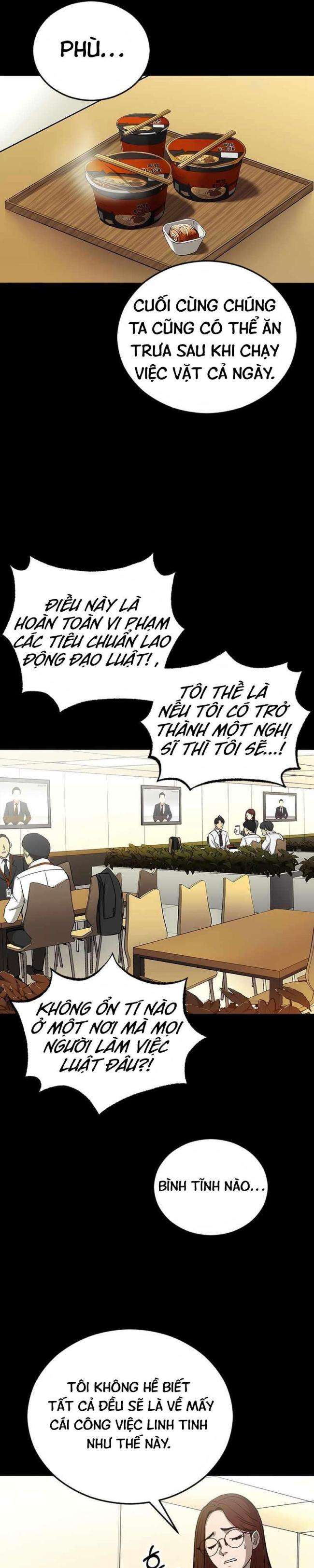 Cánh Cửa Mở Ra Đúng Ngày Đầu Tôi Trở Thành Chính Trị Gia - Page 7