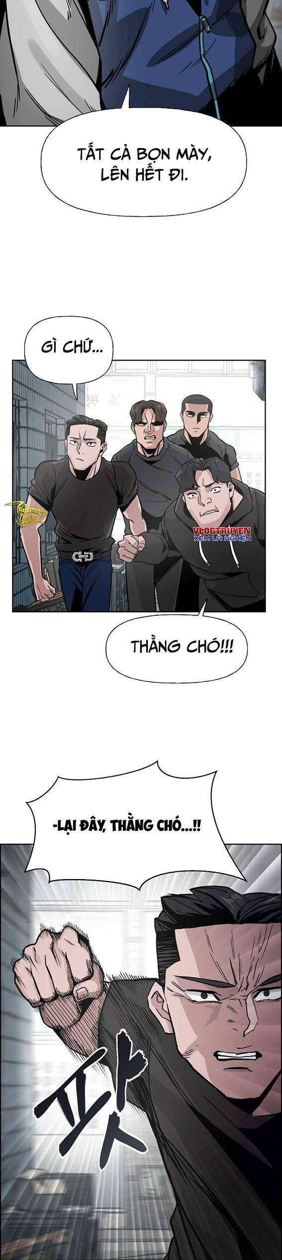 Quản Lý Du Côn - Page 27