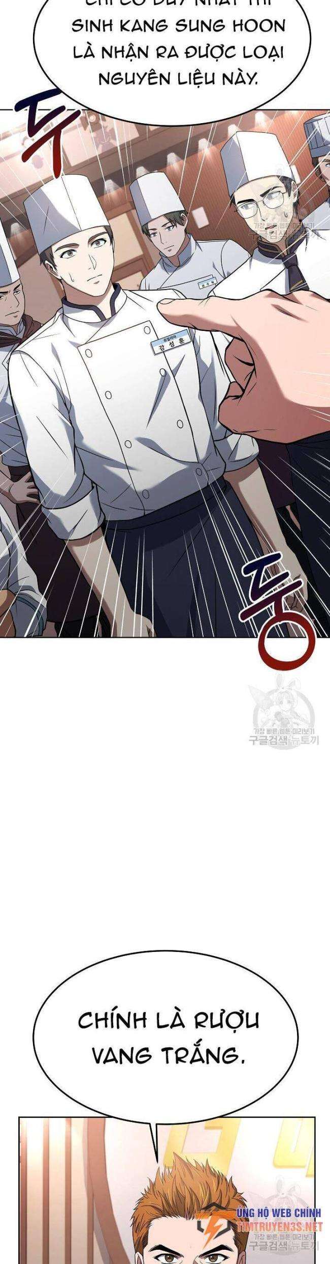 Đầu Bếp Trẻ Nhất Tới Từ Khách Sạn Hạng Ba - Page 12