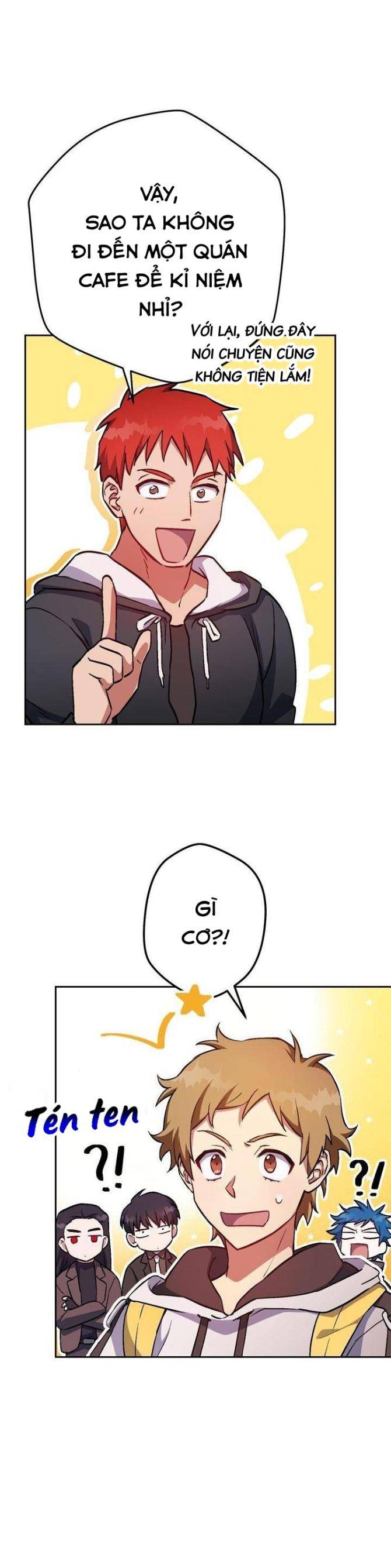 Sự Sống Sót Của Kẻ Chiêu Hồn - Page 46