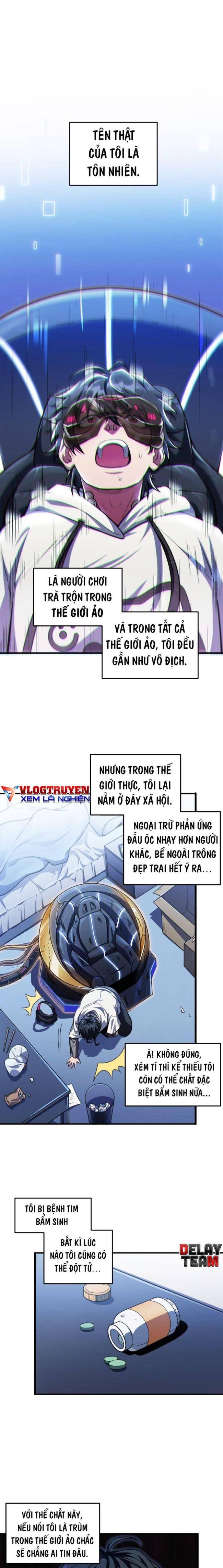 Cao Thủ Gian Lận Hoàn Lương - Page 11