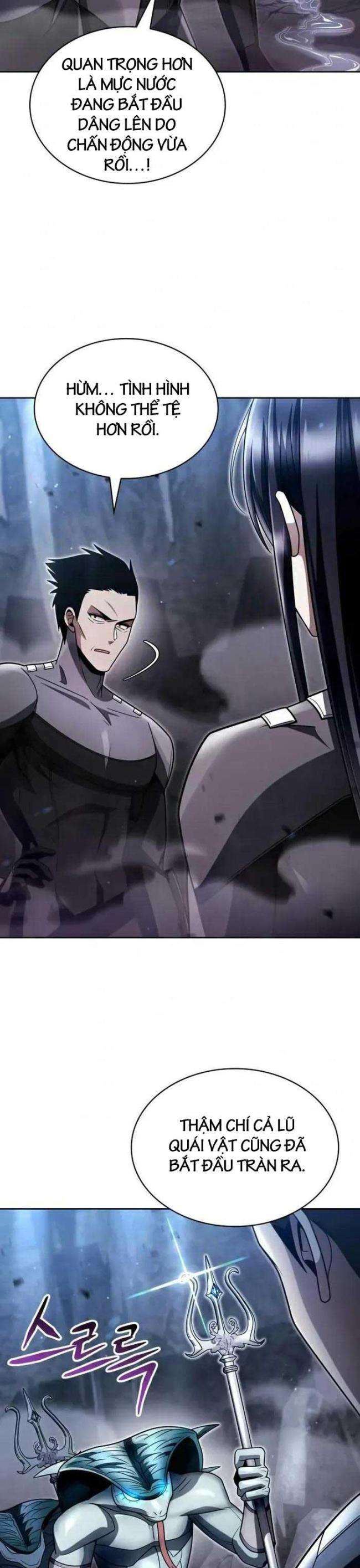 Thợ Săn Thiên Tài Hồi Quy Thành Lao Công - Page 6