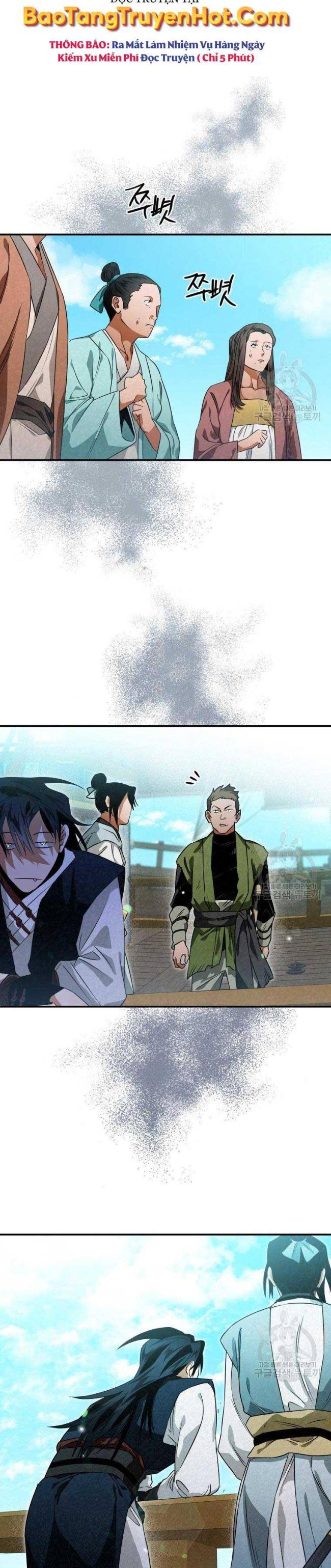 Thiên Kiếm Kỳ Hiệp - Page 27