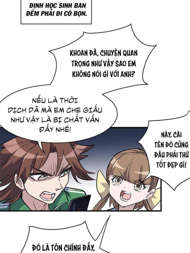 Thế Giới Này Quá Đỗi Nguy Hiểm - Page 10