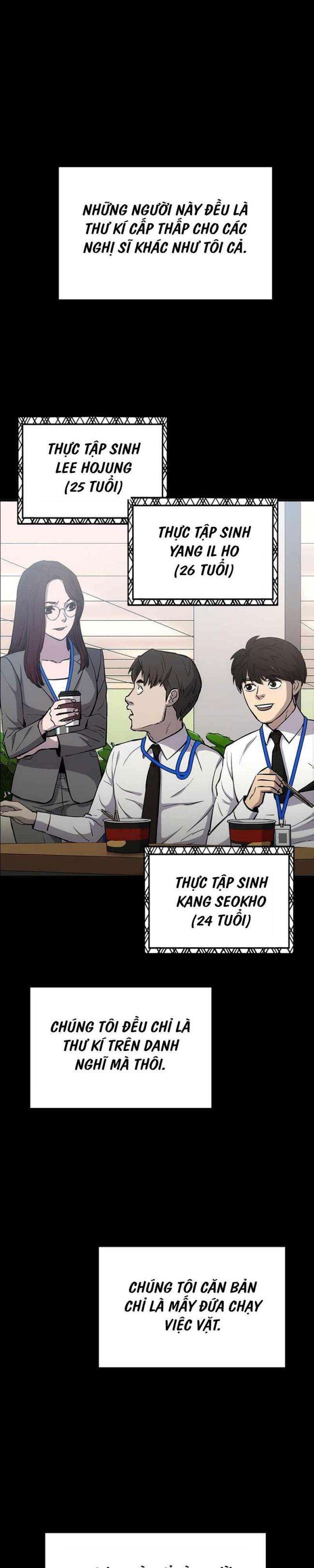 Cánh Cửa Mở Ra Đúng Ngày Đầu Tôi Trở Thành Chính Trị Gia - Page 9