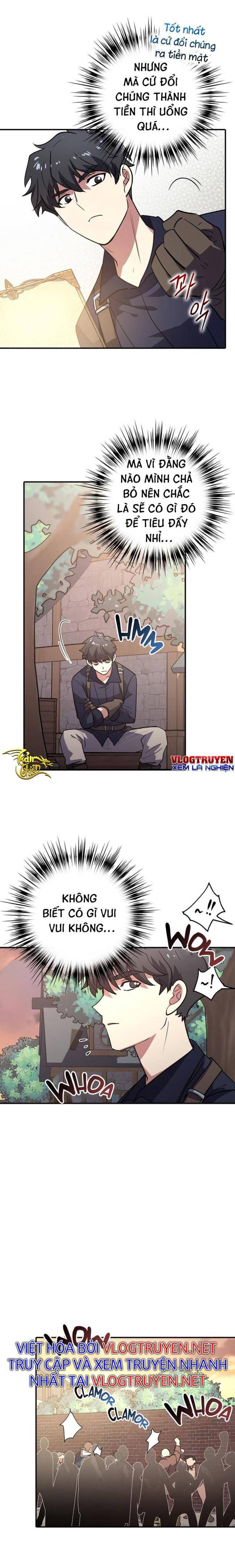 Siêu May Mắn - Page 18