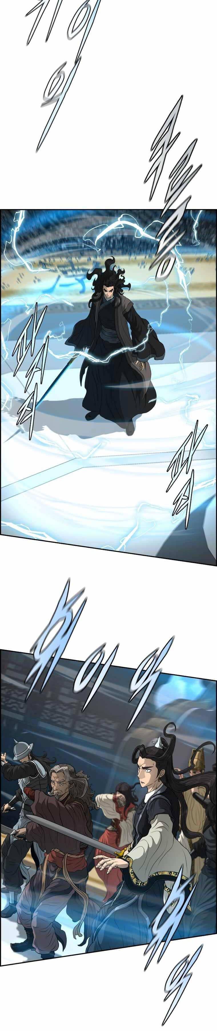 Phong Lôi Kiếm - Page 27