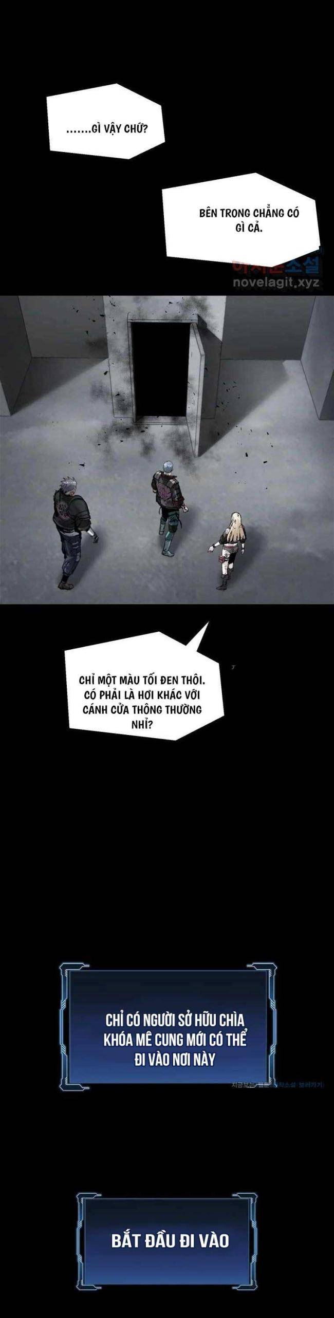 Mật Mã Mê Cung - Page 37