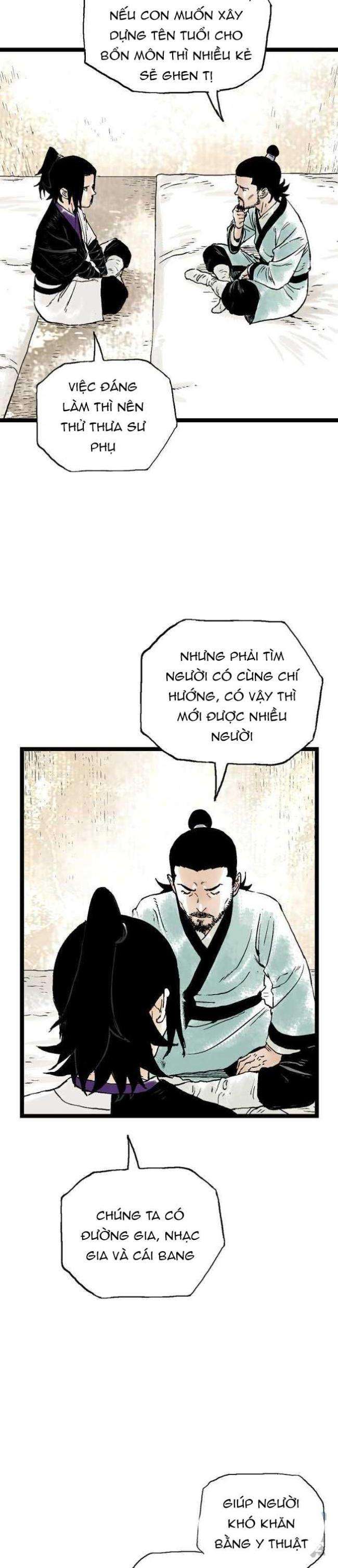 Ma Nhân Núi Côn Lôn - Page 20