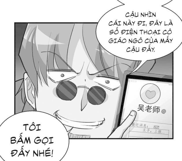 Thế Giới Này Quá Đỗi Nguy Hiểm - Page 27