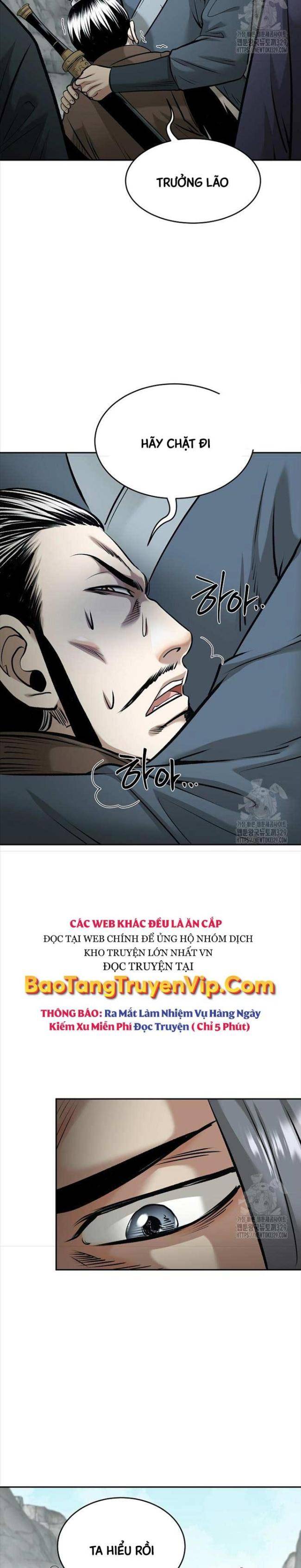 Ma Nhân Hoa Sơn - Page 6