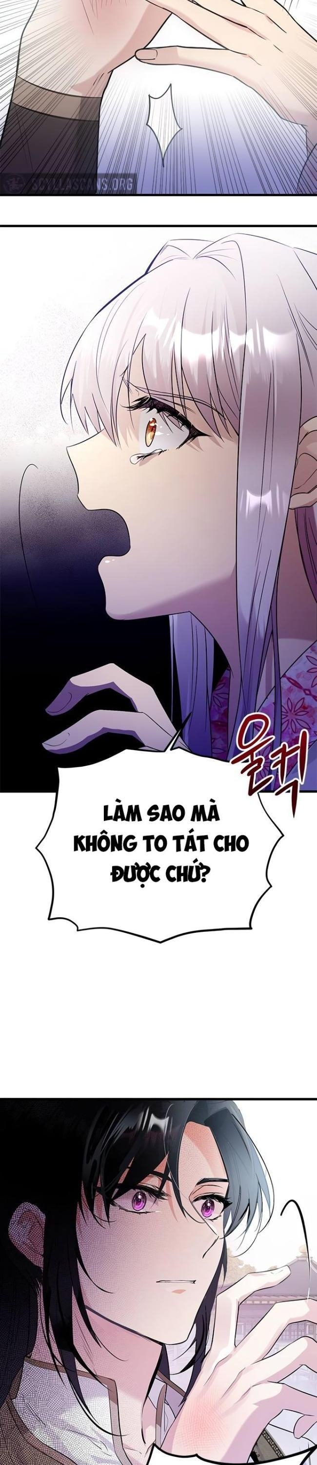 Hoa Nở Trong Cung Diên Hy Công Lược - Page 35