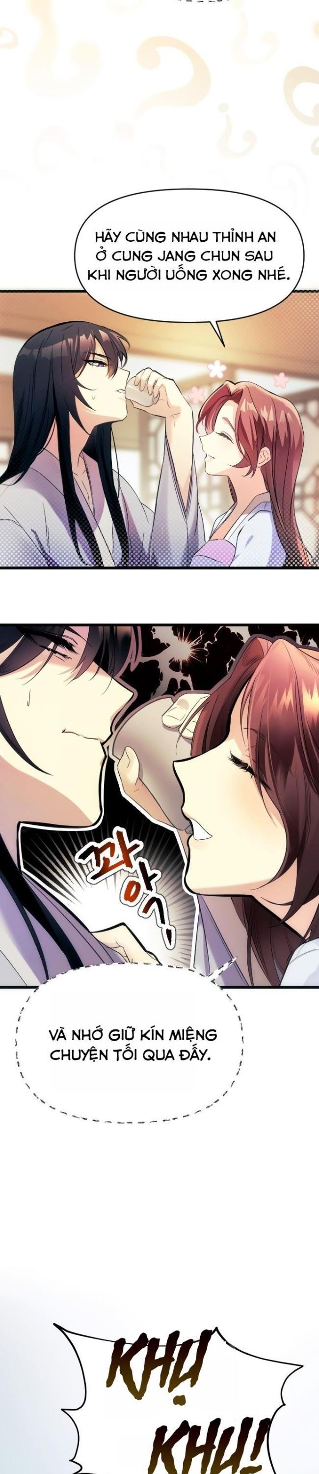 Hoa Nở Trong Cung Diên Hy Công Lược - Page 42