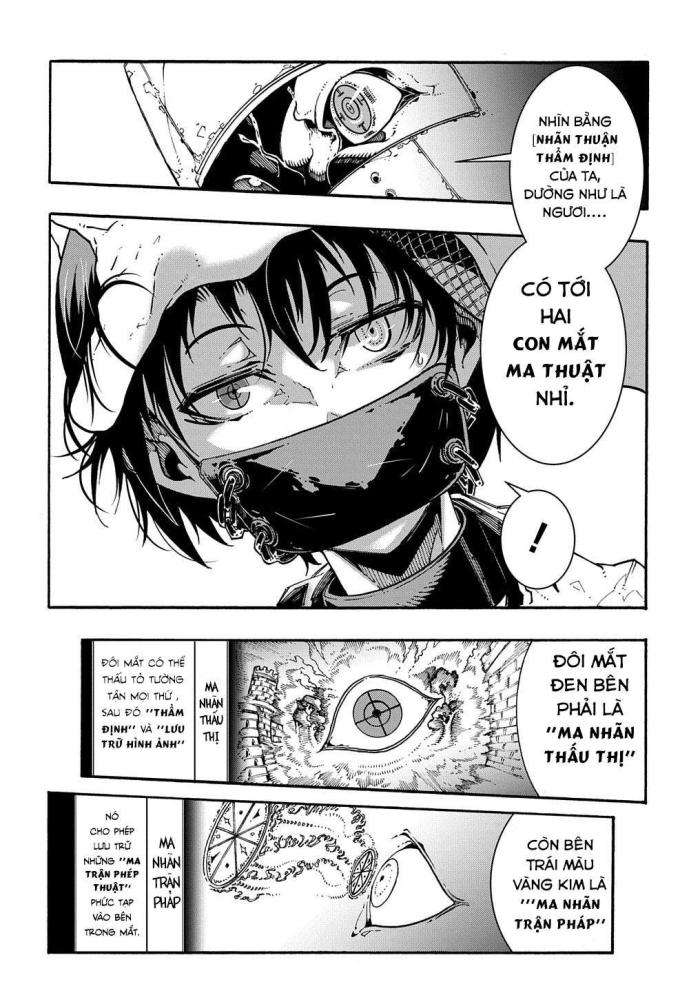 Kẻ Được Triệu Hồi Tới Thế Giới Giả Tưởng Vô Số Lần!! - Page 17