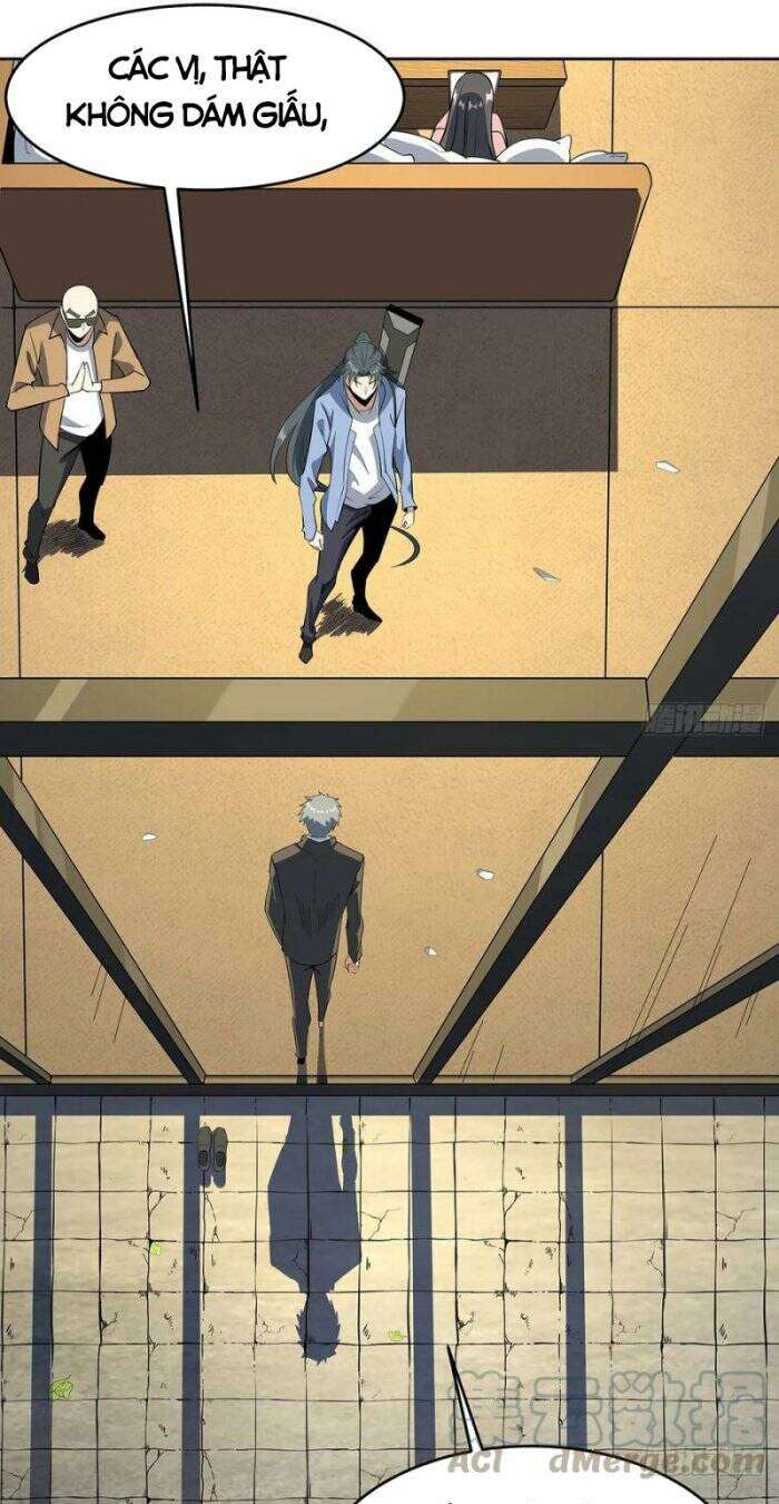 Kiếm Tu Imba Nhất Quả Đất - Page 25