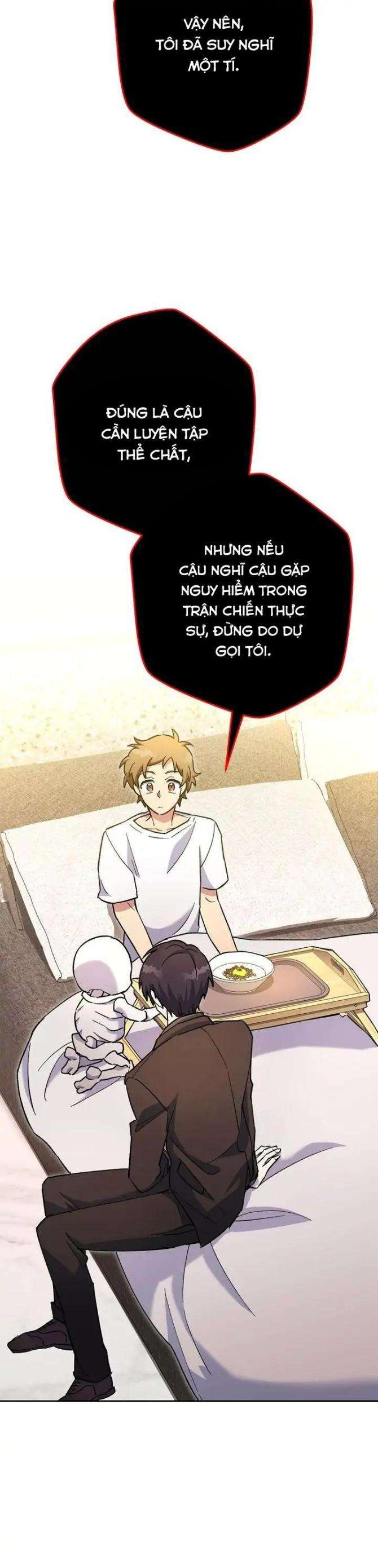 Sự Sống Sót Của Kẻ Chiêu Hồn - Page 6