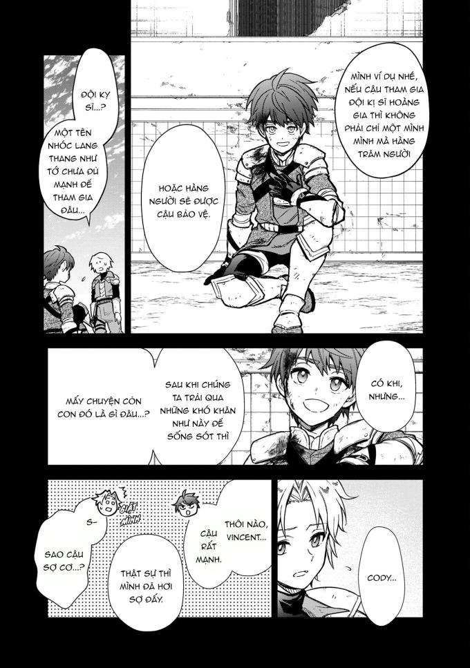 My Death Flags Show No Sign of Ending - Page 16