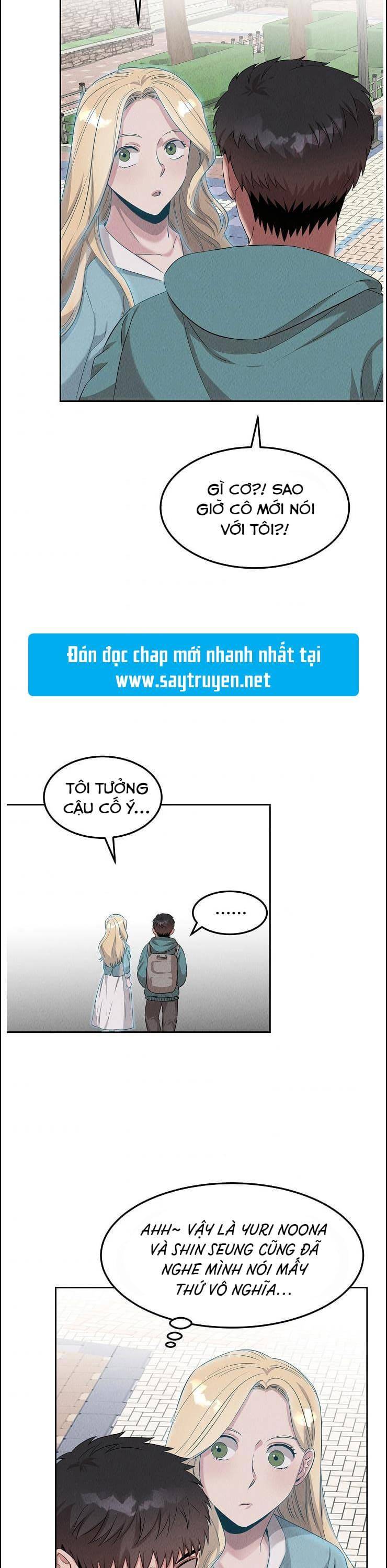 Bác Sĩ Thiên Tài Lee Moojin - Page 24