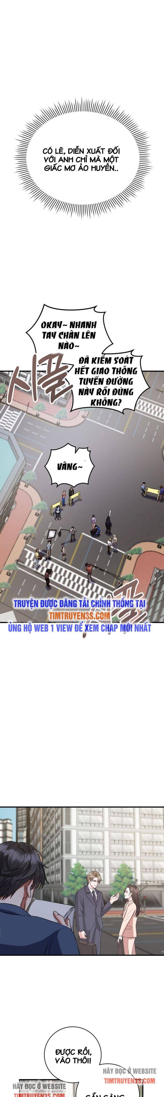 Trở Thành Diễn Viên Hàng Đầu Nhờ Đọc Sách - Page 21