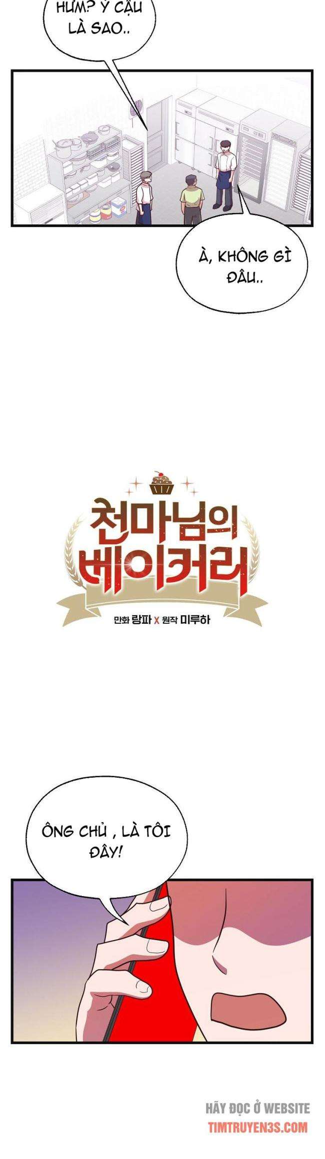 Tiệm Bánh Của Thiên Quỷ - Page 7