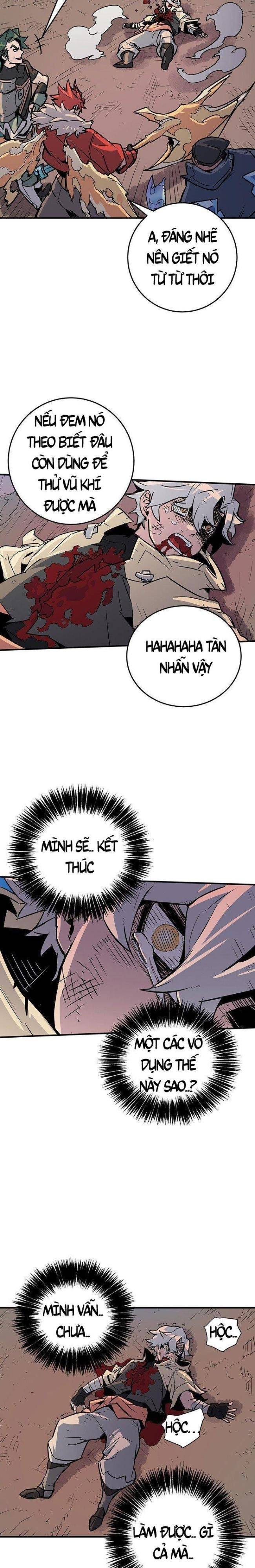 Chủ Nhân Thiên Giới - Page 23