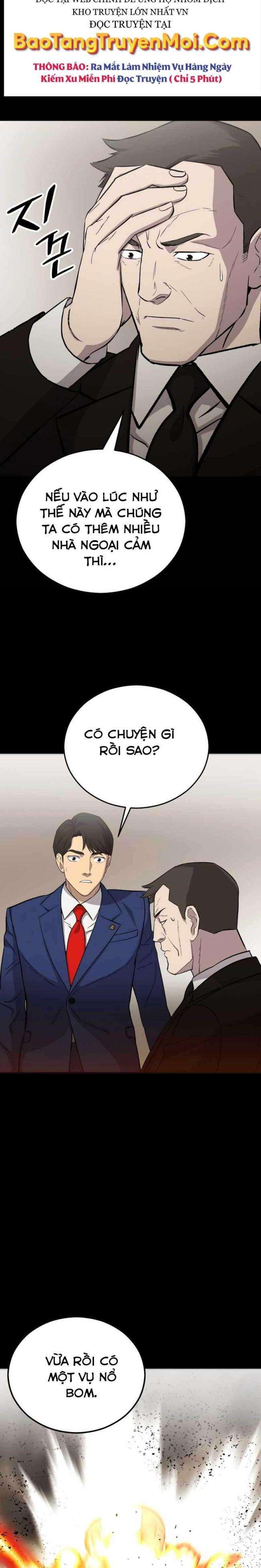 Cánh Cửa Mở Ra Đúng Ngày Đầu Tôi Trở Thành Chính Trị Gia - Page 11