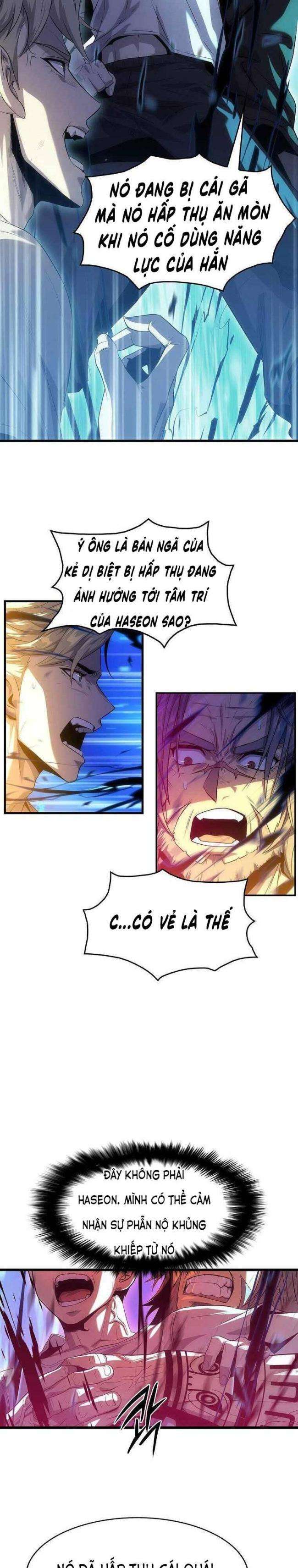 Hậu Duệ Của Hổ - Page 20