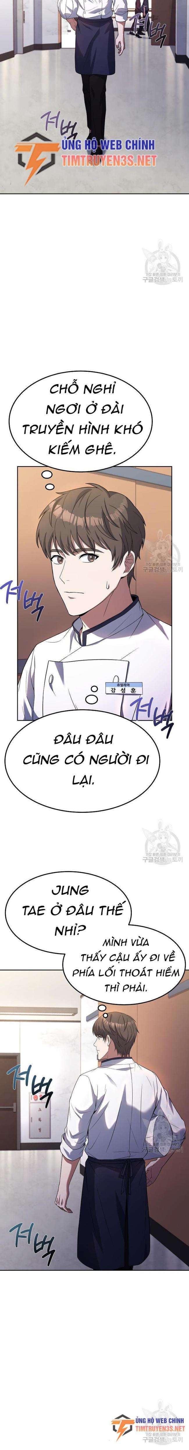 Đầu Bếp Trẻ Nhất Tới Từ Khách Sạn Hạng Ba - Page 15