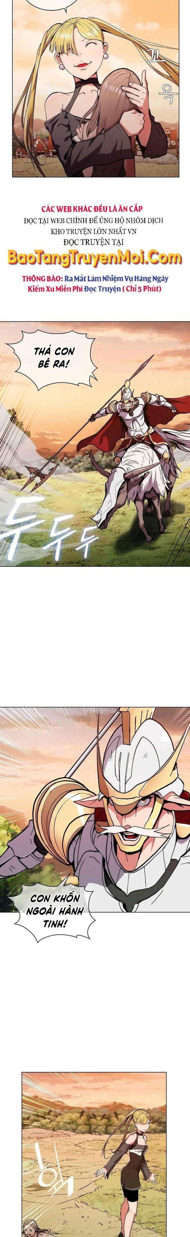 Kẻ Phát Hoạ Ấn Chú - Page 20