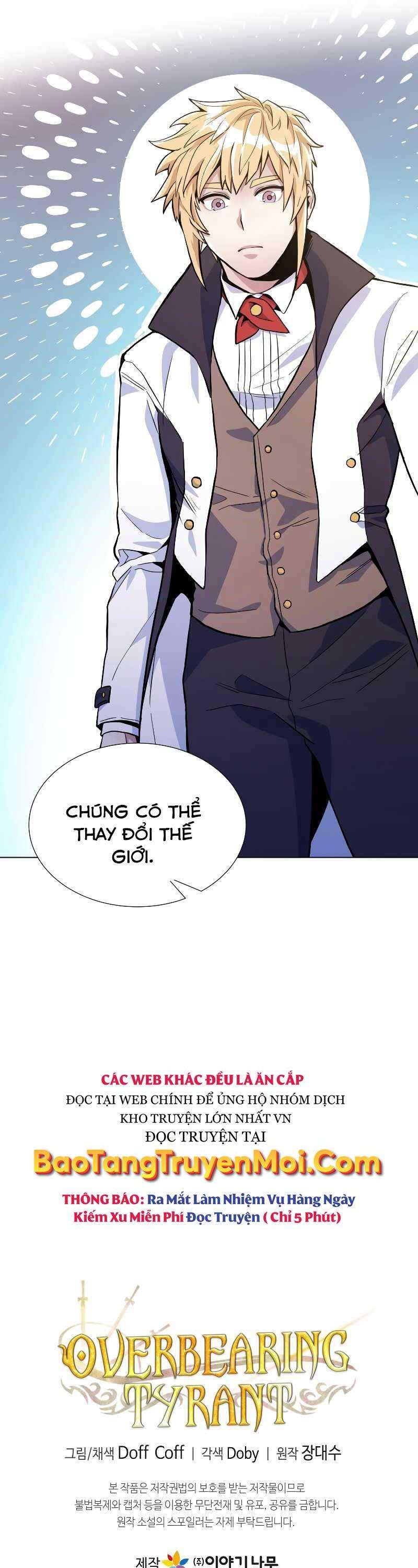 Bạo Chúa Hống Hách - Page 34