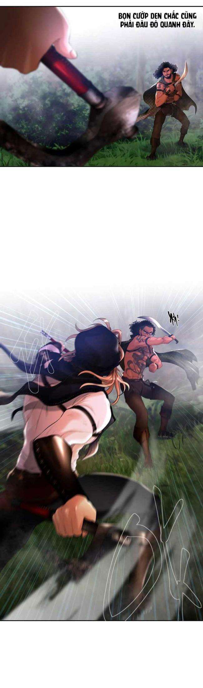 Nhiệm Vụ Chiến Binh - Page 26