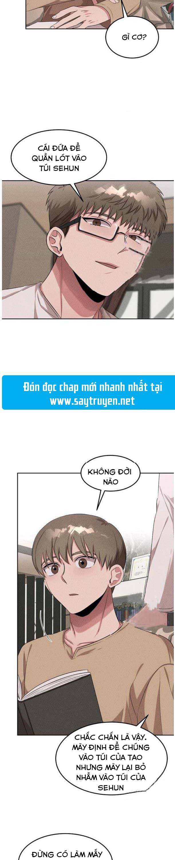 Bác Sĩ Thiên Tài Lee Moojin - Page 9