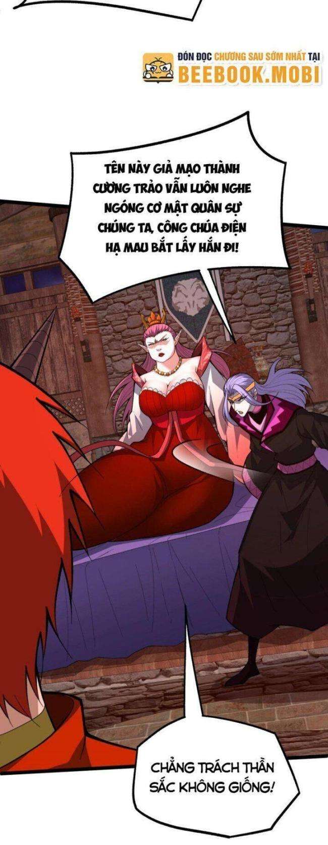 Sự Trở Lại Của Đệ Nhất Tông Sư - Page 39