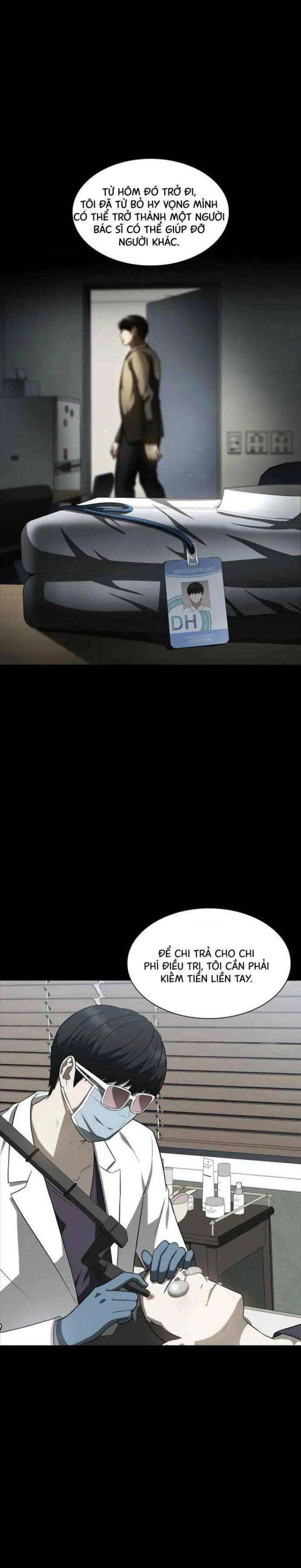 Bác Sĩ Phẫu Thuật Hoàn Hảo - Page 12
