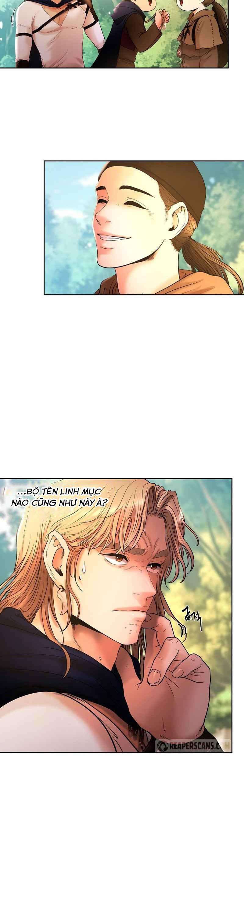 Nhiệm Vụ Chiến Binh - Page 21