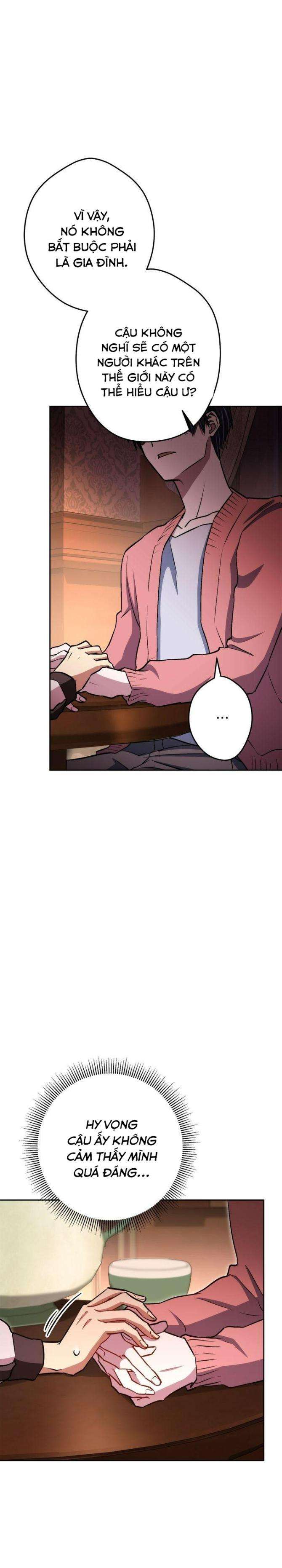 Sự Sống Sót Của Kẻ Chiêu Hồn - Page 18