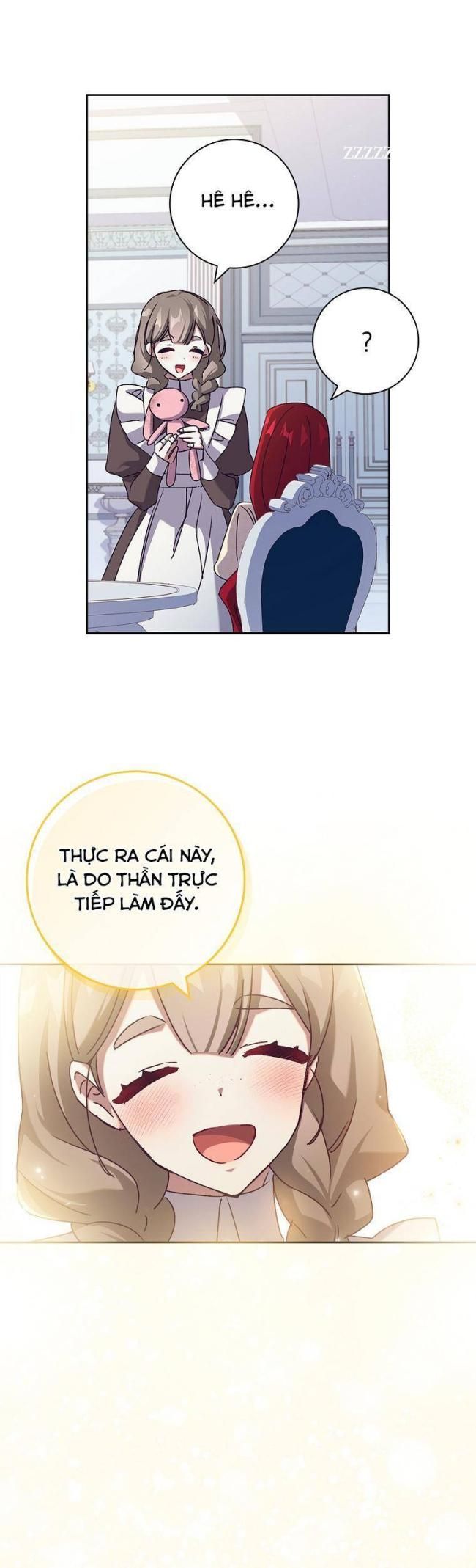 Công Chúa Gác Mái - Page 19