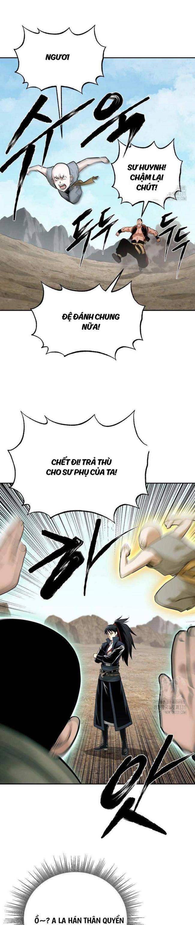 Ma Nhân Hoa Sơn - Page 5