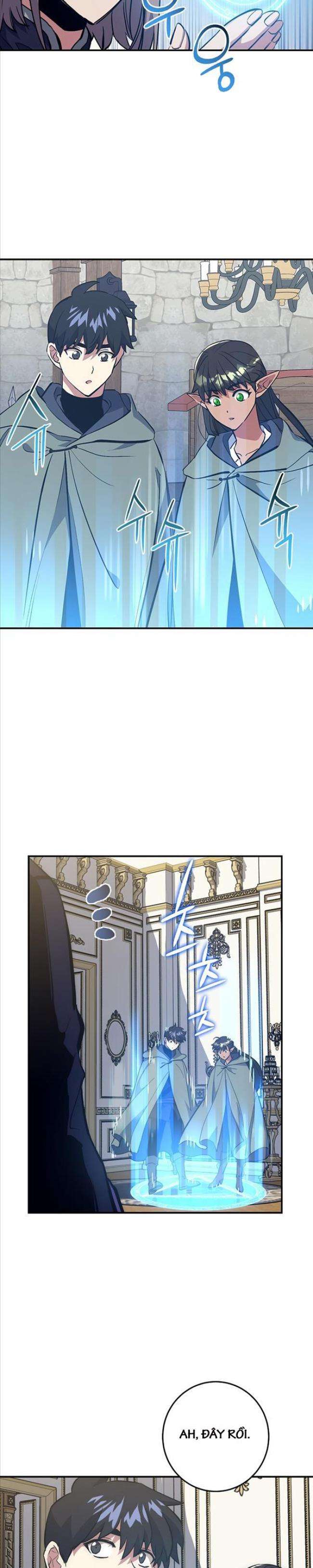 Siêu May Mắn - Page 29