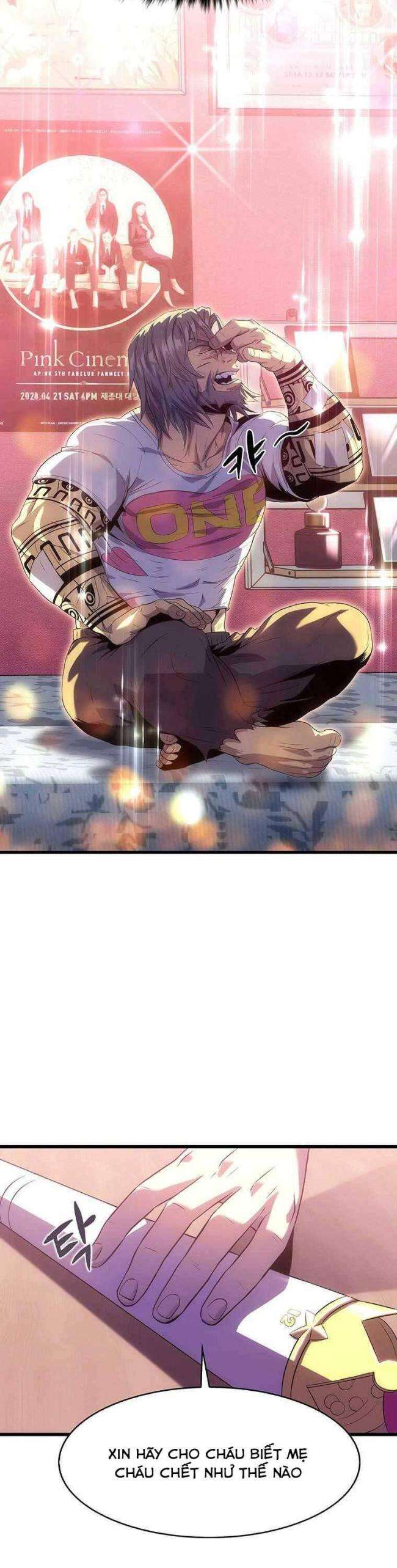 Hậu Duệ Của Hổ - Page 20