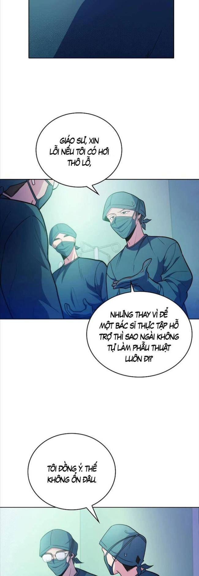 Bác Sĩ Thăng Cấp - Page 37